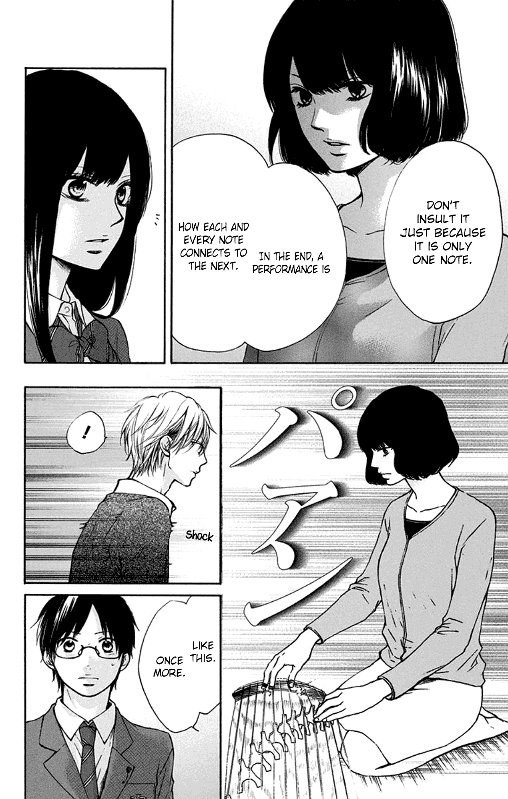 Kono Oto Tomare!, Chapter 35 image 20